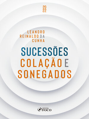 cover image of Sucessões